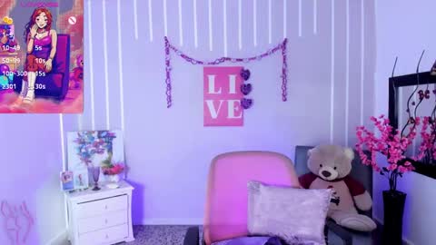Andrea online show from September 9, 1:43 pm