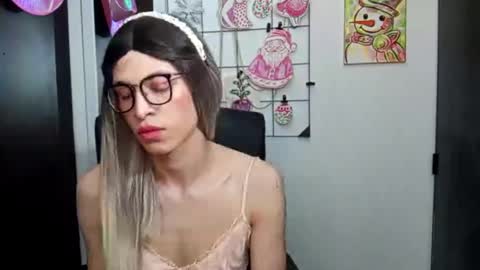 Andy van der Rose online show from November 18, 10:43 pm