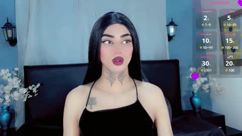 Angel21 online show from December 2, 7:55 pm