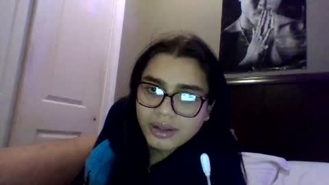 angelabvalle online show from March 6, 6:13 pm