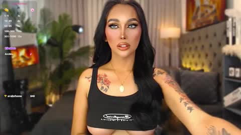 MISS ANGELA online show from October 29, 4:49 pm