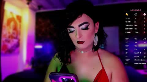 MissSophiaSpecter online show from October 31, 5:11 pm