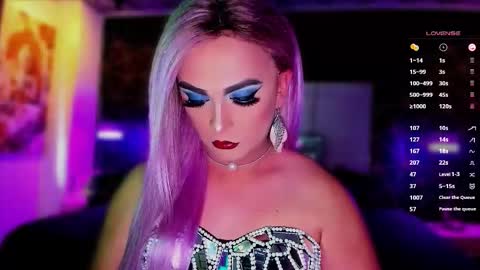 MissSophiaSpecter online show from November 22, 8:00 pm