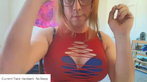 Arianna Sinz online show from February 6, 8:58 pm