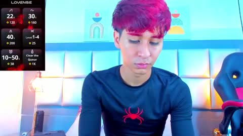 ARIEL VILLA online show from February 7, 1:01 pm