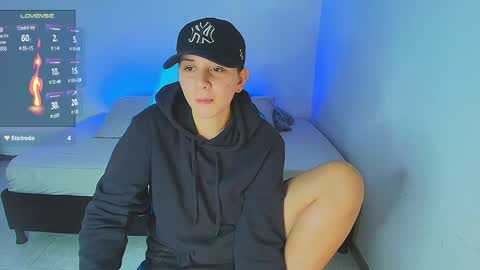 noah and ivy online show from January 13, 11:38 pm