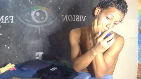 Nathy online show from February 9, 3:56 pm