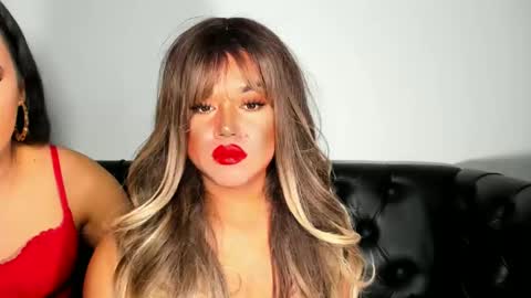 Ashley Brown online show from February 2, 6:15 am