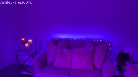 Ashley online show from February 8, 2:47 am