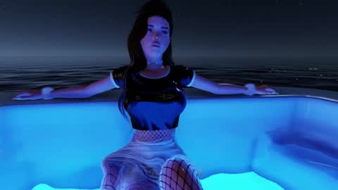 Aura online show from November 19, 6:52 pm