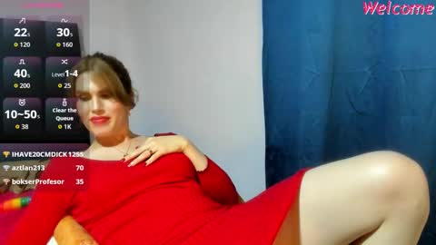 Aurora doll23 online show from February 7, 12:27 am