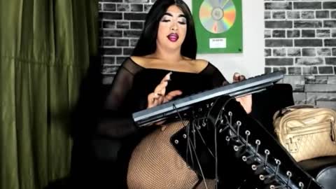 aurora_russo_ online show from January 9, 3:55 am