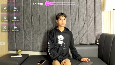 axel_grays online show from September 21, 1:17 pm