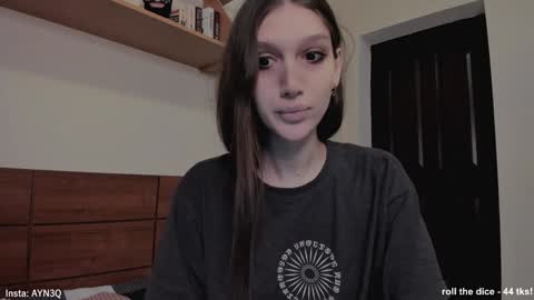 Snapshot of ayn3q chatting on January 31, 10:21 pm AYNEK        fansly  online show from January 31, 10:21 pm