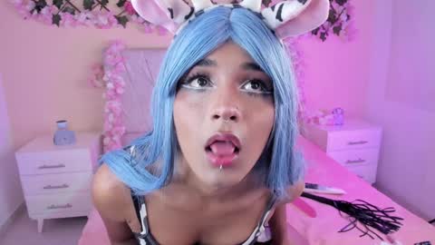 Snapshot of baby_kaliope chatting on December 13, 8:54 am Kaliope online show from December 13, 8:54 am