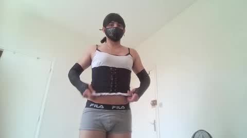 beenishcrossdresser online show from May 28, 12:14 pm