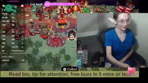 Bex Black online show from February 20, 12:50 am