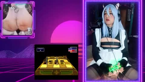 billie_cross_ online show from November 16, 8:24 am