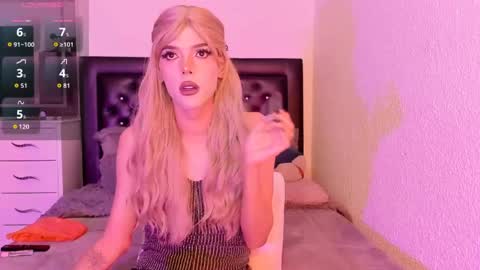 Billie Simons online show from May 8, 9:33 pm