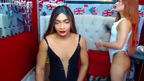 blackpingtrans online show from February 15, 1:16 pm