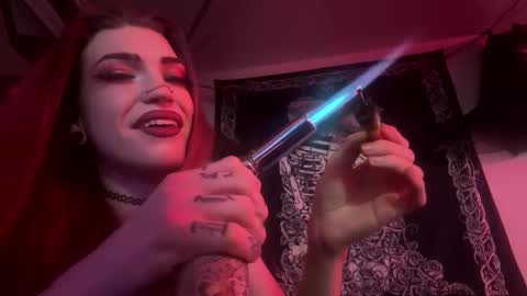 blackstarzara online show from December 17, 6:53 pm