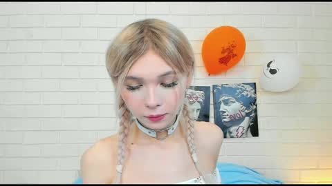 blondy_fina online show from November 11, 4:47 am