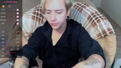 blooming_soul online show from January 13, 11:41 am