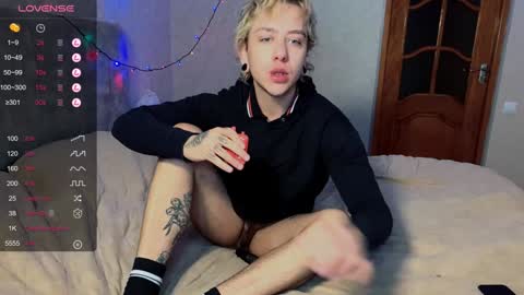 blooming_soul online show from January 19, 2:28 pm