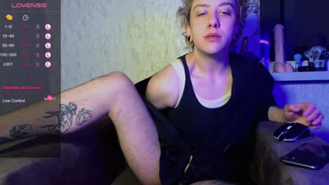 blooming_soul online show from February 2, 10:39 pm