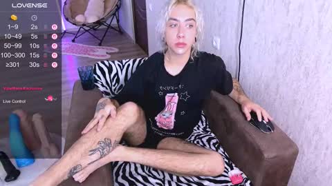 blooming_soul online show from September 13, 9:15 am