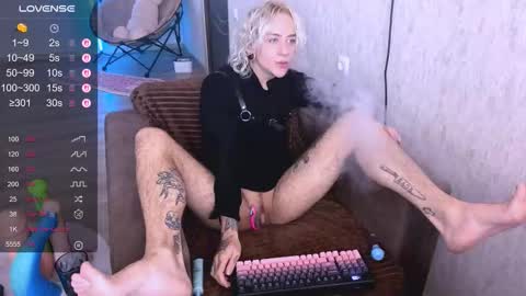 blooming_soul online show from September 17, 8:41 am