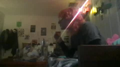 boywithbug online show from January 27, 5:47 am