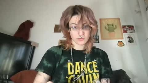 boywithbug online show from March 6, 2:15 pm