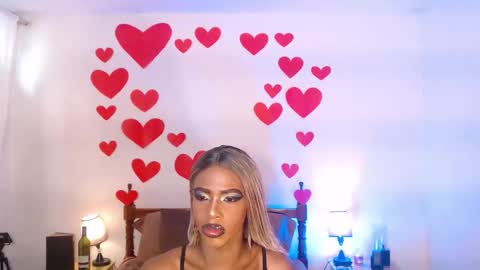 Brandy online show from February 26, 7:52 pm