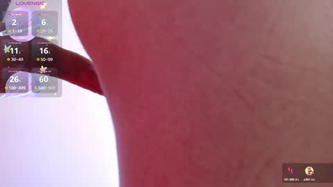 Becky Anders  online show from October 22, 5:37 pm