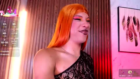 CAMERON online show from February 12, 3:35 am