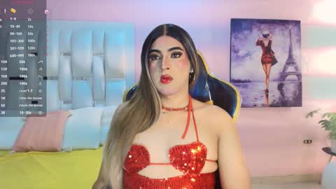 CA M I online show from February 3, 3:26 am