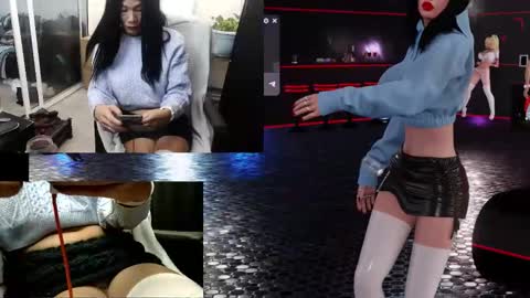 Cassi online show from December 5, 9:15 am