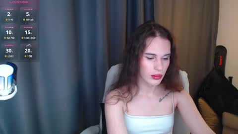 Cassie online show from February 25, 10:18 pm