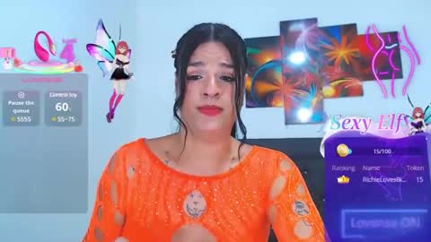 catalinaadoll online show from March 1, 4:11 pm