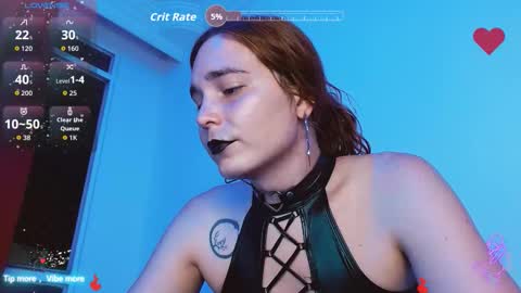 Snapshot of catnessa_ chatting on September 12, 1:03 am Catalina Restrepo online show from September 12, 1:03 am