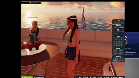 cele94 online show from March 2, 9:08 pm