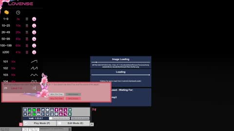 cherryglitch online show from January 15, 6:08 pm