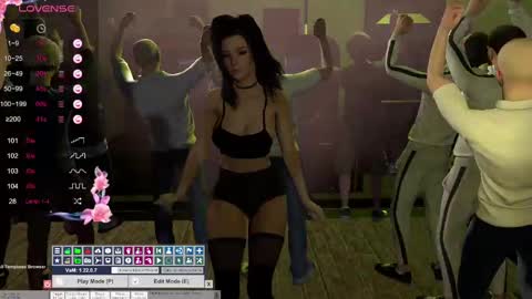 cherryglitch online show from February 16, 5:59 pm