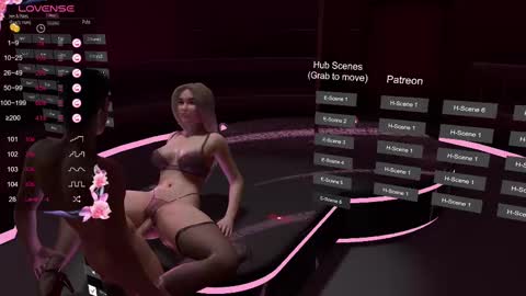 cherryglitch online show from March 11, 6:52 pm