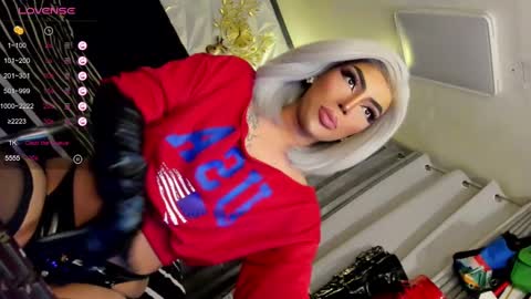 THE ALPHA   GODDESSOFSEXUALDESIRE online show from February 23, 5:12 am