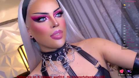 THE ALPHA   GODDESSOFSEXUALDESIRE online show from February 14, 9:38 am