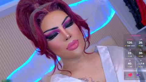 THE ALPHA   GODDESSOFSEXUALDESIRE online show from June 5, 3:10 am
