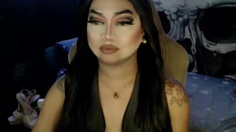 QUEEN CESS online show from December 16, 6:46 pm