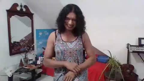 Cleopatra online show from October 6, 1:22 pm